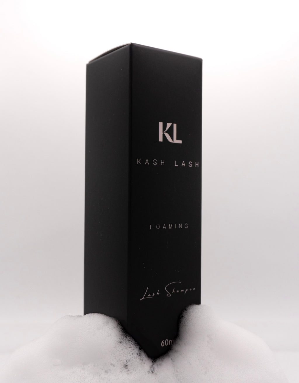 Foaming Lash Shampoo